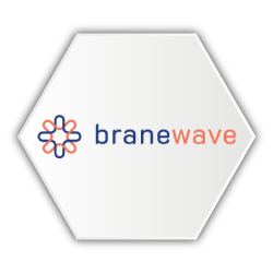 Brane Wave Button