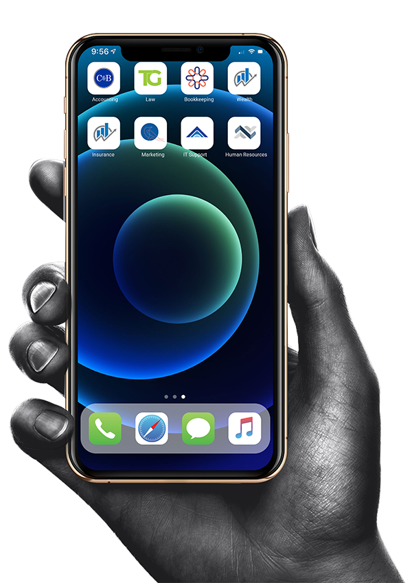 C&B-Group iPhone